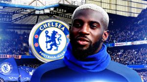 Bakayoko Resmi Berseragam Chelsea