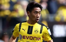 Kagawa Memperpanjang Kontrak Kerjanya Dengan Dortmund